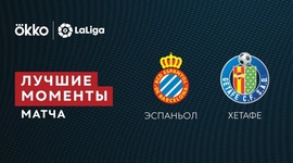 La Liga: Espanyol 2 - 0 Getafe (2021-2022)