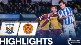 Premiership: Kilmarnock 0 - 0 Motherwell (2024-2025)