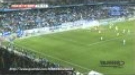 La Liga: Málaga 1-1 Zaragoza (2009-2010)