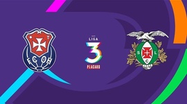 Liga 3 Placard: Oliv. Hospital 1 - 1 Lusitânia (2024-2025)
