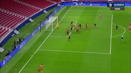 Liga Campeões: Atlético Madrid 3 - 2 RB Salzburg (2020-2021)