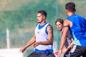 OFICIAL: Ex-Benfica troca de clube no Qatar