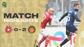 CAF Champions League: Étoile du Sahel 0 - 2 Espérance Tunis (2021-2022)