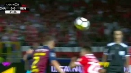Liga NOS: Desp. Chaves 0 - 1 Benfica (2017-2018)