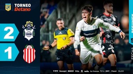 Liga Profesional: Gimnasia La Plata 2 - 1 Barracas Central (2024)