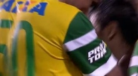 Brasileirão: São Paulo 2 - 2 Coritiba (2014)