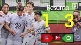 Bundesliga: Heidenheim 1 - 3 VfL Wolfsburg (2025-2026)