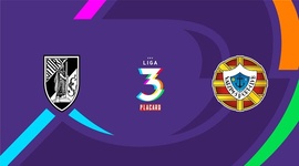 Liga 3 Placard: V. Guimarães 1 - 2 Varzim (2025-2026)