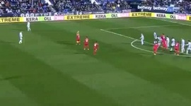 La Liga: Leganés 1 - 1 Getafe (2018-2019)