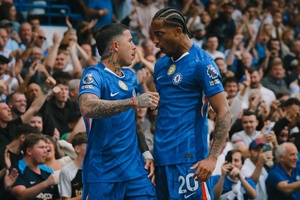 Chelsea goleia Port Vale e avança na Taça de Inglaterra