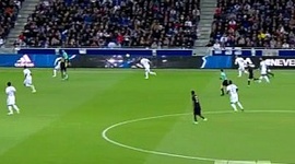 Ligue 1: Lyon 1 - 2 Monaco (2016-2017)