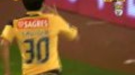 Liga Zon Sagres: U. Leiria 0-3 Benfica (2010-2011)
