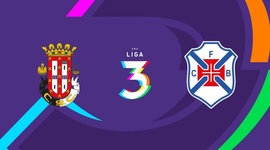 Liga 3: Caldas 0 - 1 Belenenses (2022-2023)