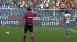 Serie A: Sampdoria 0-1 Napoli (2012-2013)
