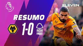 Premier League: Wolves 1 - 0 Nottingham Forest (2022-2023)