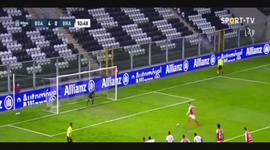 Allianz Cup: Boavista (4-1) Sp. Braga, Golo Iuri Medeiros (g.p.), 53m (2021-2022)