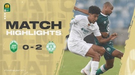 CAF Champions League: AmaZulu FC 0 - 2 Raja Casablanca (2021-2022)
