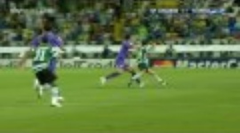 Liga Campeões: Sporting 2-2 Fiorentina (2009-2010)