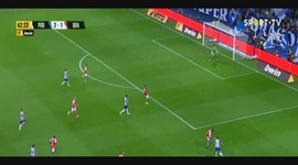 Liga Portugal Bwin: FC Porto (3-1) Sp. Braga, Golo Pepê, 63m (2022-2023)