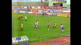 Primeira Divisão: U. Madeira 0 - 0 FC Porto (1994-1995)
