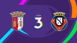 Liga 3: Sp. Braga 2 - 1 FC Felgueiras (2023-2024)