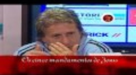 Os Cinco Mandamentos de Jorge Jesus