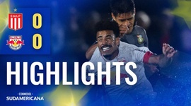 Copa Sudamericana: RB Bragantino 0 - 0 Estudiantes (2023)