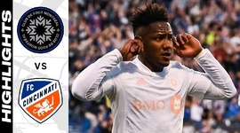 Major League Soccer: Montreal Impact 4 - 3 FC Cincinnati (2022)