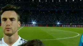 Amigáveis de seleções: Argentina 2 - 0 México (2018)