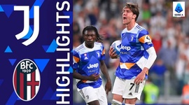 Serie A: Juventus 1 - 1 Bologna (2021-2022)