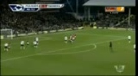 Premier League: Fulham 1-2 Swansea City (2012-2013)