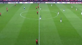 Liga Europa: Rennes 2 - 1 Jablonec (2018-2019)