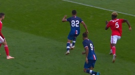 Liga Revelação: Benfica 0 - 2 Desp. Aves (2018-2019)