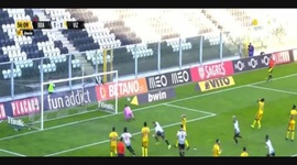 Liga Portugal Bwin: Boavista (1-1) Vizela, Golo Hamache (g.p.), 57m (2021-2022)