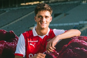 Pau Victor revela por que escolheu o Braga: "É o sítio ideal para evoluir"