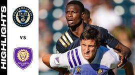 Major League Soccer: Philadelphia Union 3 - 1 Orlando City (2021)