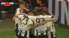 Liga 1: CFR Cluj 2 - 3 U Cluj (2024-2025)