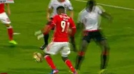 Ledman Ligapro: Benfica 2 - 1 Olhanense (2016-2017)