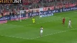 Bundesliga: Bayern München 6-1 Estugarda (2012-2013)