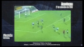 Super Liga: V. Guimarães 1 - 2 FC Porto (2003-2004)