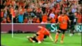 A-League: Brisbane Roar 2-1 Perth Glory (2011-2012)