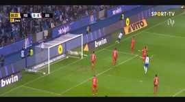 Liga Portugal Bwin: FC Porto (1-0) Arouca, Golo Otávio, 1m (2022-2023)