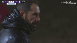 First Division: Paphos FC vs Apollon Limassol, Golo 0-1 (2023-2024)
