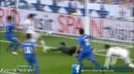 Liga BBVA: Real Madrid 4-1 Getafe (2013-2014)