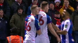 League Cup: Blackburn 1 - 4 Nottingham Forest (2022-2023)