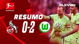 Bundesliga: FC Koln 0 - 2 VfL Wolfsburg (2022-2023)