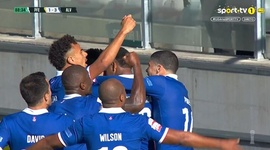 Liga Portugal 2 Meu Super: Paços Ferreira vs Alverca, Golo 1-4 Andrezinho (2024-2025)