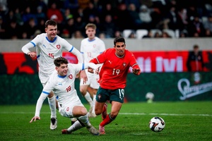 Portugal sub-21 viaja para Baku com foco em entrada dominante
