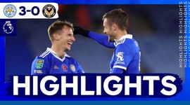 League Cup: Leicester 3 - 0 Newport County (2022-2023)