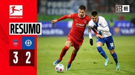 Bundesliga: Heidenheim 3 - 2 SV Darmstadt 98 (2023-2024)